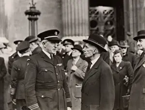Fire Chief Huff