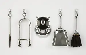 Fire companion set