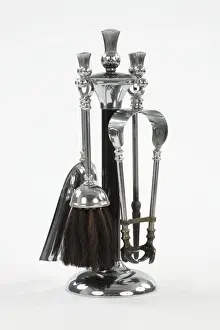 Fire companion set