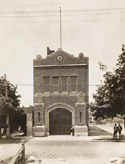Fire Department, New York