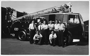 Fire Engine 1940S