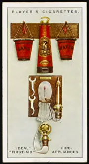 Fire-Fighting Equipment
