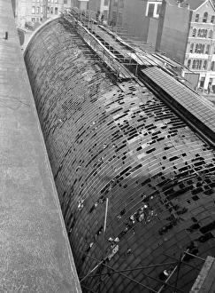 Covent Garden/Crates