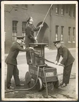 Fire Hose Pump 1930S
