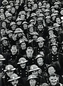 Fire Over London - Story of The London Fire Service - WW2
