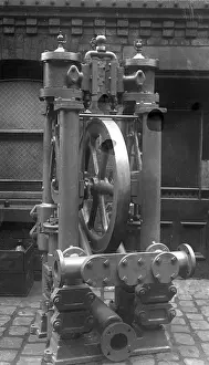 Ensuring Prints: Fire pump