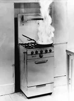 Prevention Prints: Fire safety in the kitchen