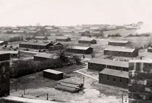Fire service camp