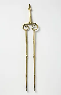Fire tongs Fire tongs
