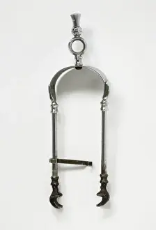 Fire tongs