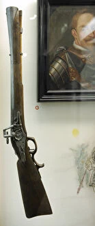 Shotgun Gallery: Firearm.16th-17th centuries