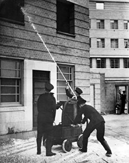 Fire Drill 1930S
