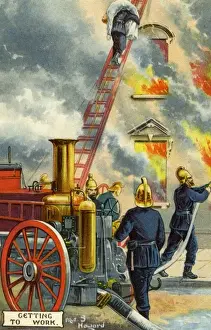 Firemen