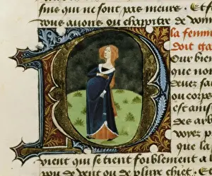 FIRENZE, Aldebrando da. Treaty of Medicine, 1356