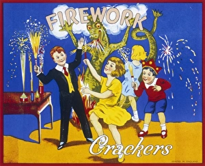 Firework crackers