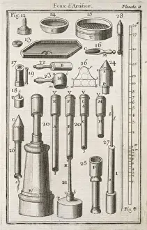 1747 Prints: FIREWORKS 1747 - 5