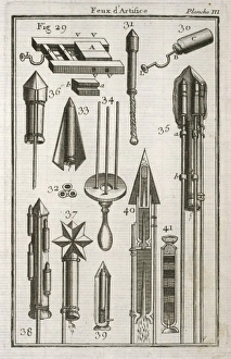 FIREWORKS 1747 - 6