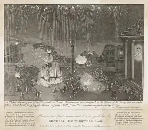 Rejoicing Prints: Fireworks after Boyne