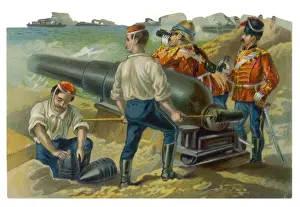 Observe Prints: Firing a Gun - Scrap