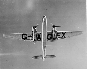 Whitney Gallery: The first of 14 Vickers Warwick C1s for BOAC