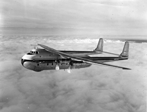 Armstrong Collection: First Armstrong Whitworth AW650 Argosy Series 100 G-AOZZ