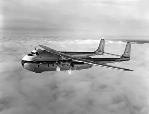 Armstrong Prints: First Armstrong Whitworth AW650 Argosy Series 100 G-AOZZ