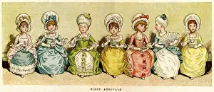 Saucers Prints: First arrivals, Kate Greenaway 1879