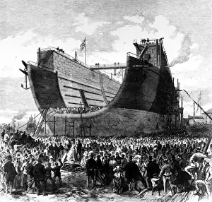 Maintenance Prints: First attempt to launch the Bermuda floating dock