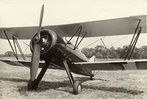 The first Avro 636 trainer, A14