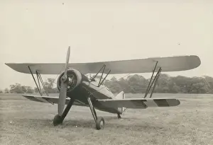 The first Avro 636 trainer, A14