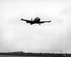 The first BAC 167 Strikemaster Mk88