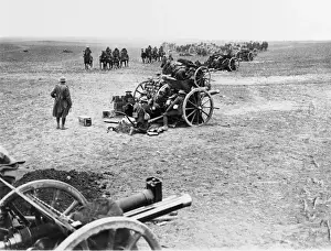 First Battle of Arras 1918