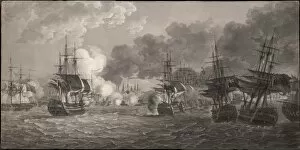 First Battle Copenhagen