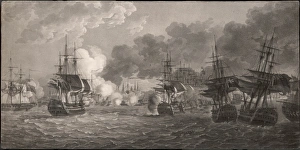 Fleet at Copenhagen