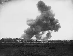 First Battle of the Scarpe 1917