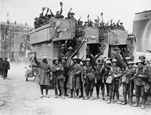 Capture Prints: First Battle of the Scarpe 1917