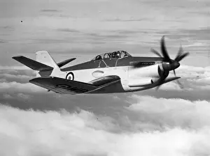 The first Blackburn B-54 (YA5) WB781