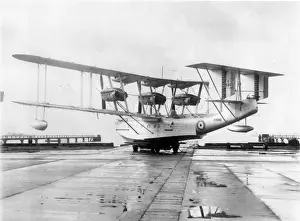 The first Blackburn RB3A Perth K3580