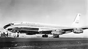 The first Boeing 707-121 N708PA
