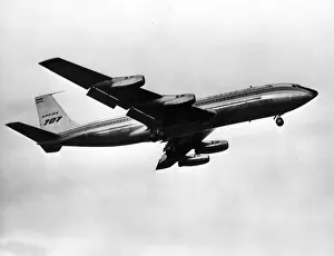 The first Boeing 707-121 N708PA