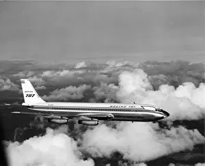 The first Boeing 707-121 N708PA
