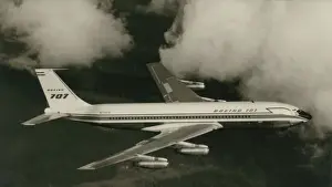 The first Boeing 707-121 N708PA