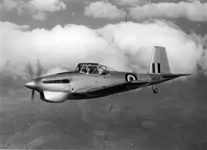 The first Boulton Paul Balliol T2 VW897
