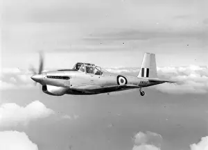 The first Boulton Paul Balliol T2 VW897