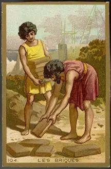 First Bricks