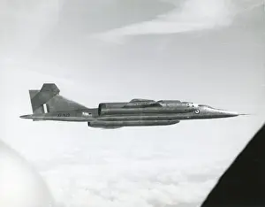 The first Bristol 188, XF923