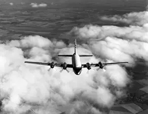 The first Bristol Britannia G-ALBO