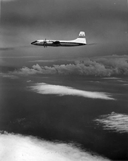 Britannia Gallery: The first Bristol Britannia G-ALBO