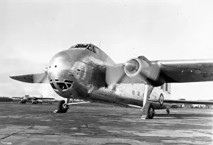 Zealand Prints: The first Bristol Freighter 31M NZ5902