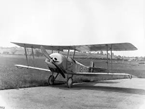 The first of the two Bristol S2As 7836